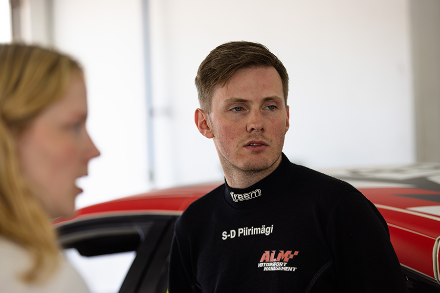 Piirim&auml;gi ready to race with the best after top-ten qualifying