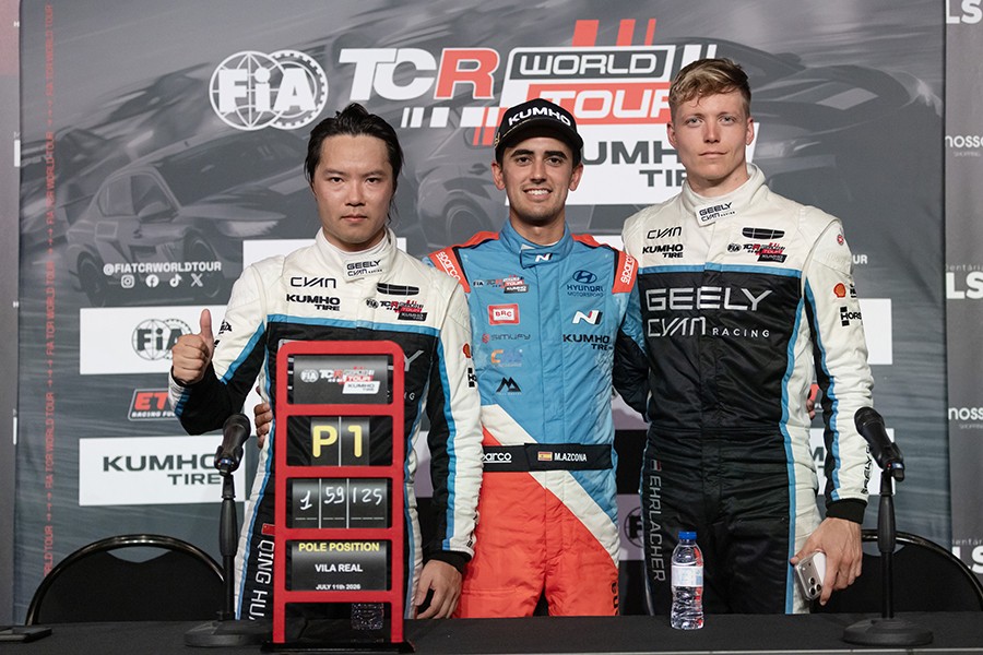 Drivers&rsquo; quotes after qualifying in Vila Real