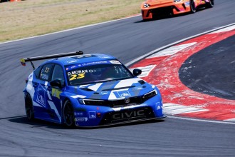 TCR Asia competitors join the World Tour field