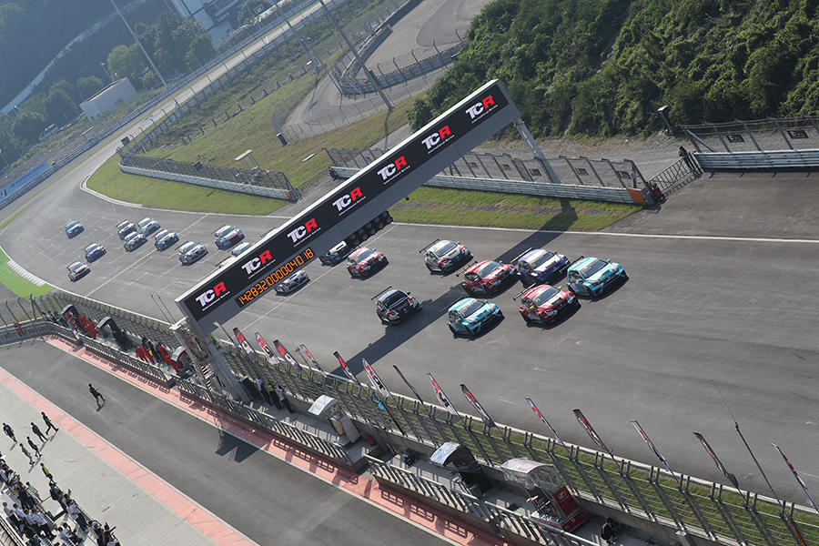 Kumho FIA TCR World Tour&rsquo;s event 7 moved to Zhejiang